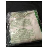 SUUKSESS Women Padded Cotton Ribbed Tank Tops Sleeveless High Neck Racerback Basic Tops(Cream White, M)