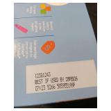 Gerber Non-GMO Baby Food Stage 1 My 1st Veggies Starter Kit Puree Tubs 2oz/6pk