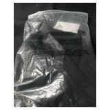 Tronjori Women High Waist Casual Wide Leg Long Palazzo Pants Trousers Regular Size(S, Black)