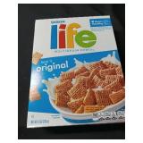 Quaker Life Original Cereal, 22.3OZ Box
