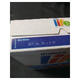 Quaker Life Original Cereal, 22.3OZ Box