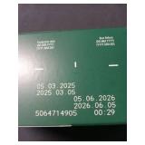 Starbucks by Nespresso Vertuo, Pike Place Roast, Medium Roast Nespresso Pods, 8 Count