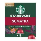 Starbucks by Nespresso Vertuo Line, Single-Origin Sumatra, Dark Roast Nespresso Pods, 8 ct