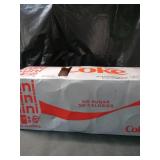 Diet Coke Diet Cola Soda Fridge Pack  7.5 fl oz Mini Cans  10 Pack