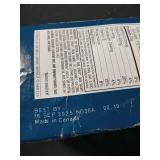 Clif Builders - Protein Bars - Chocolate Mint - 20G Protein - Gluten Free (2.4 Ounce  12 Count)