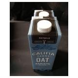 Califia Farms Oat Barista Blend Oat Milk - 1qt 2 pack