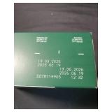 Starbucks Espresso Roast Nespresso Vertuo 10 Capsules