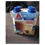 Atkins PROTEIN-RICH ENERGY SHAKE Chocolate banana 4 pack