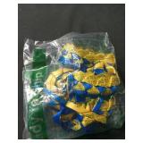 Caiyao Handmade Ribbon Rope Class of 2025 School College High School Graduation Double Braided Necklace Leis Congratulation Party Gifts Bow Closure Jewelry for Women Men-4