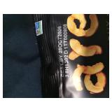 Bare Fruit Baked Crunchy Apple Chips Fuji Red and Cinnamon Snack Pack No Added Sugar Gluten Free Fruit Snacks - 7ct/3.7oz