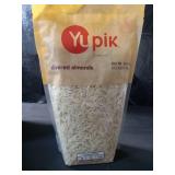 Yupik Nuts Raw Slivered Almonds  2.2 lbs.