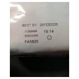 Amazon Fresh, Just Bright Ground Coffee, Light Roast, 12 Oz