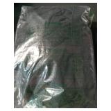 Zeagoo Women Black Mini Dresses Stain Long Sleeve Fall Dress Button Shirt Dress Casual Collared Tunic Top,Large