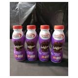 Premier Protein Shake INDULGENCE, Decadent Dark Chocolate, 30g Protein, 170 Calories, 3g Sugar, 11.5 fl oz, 4 Pack