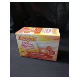 Emergen-C 1000Mg Vitamin C Powder for Immune Support Super Orange - 30 Ct