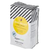 Amazon Fresh, Just Bright Ground Coffee, Light Roast, 12 Oz