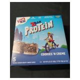 Zbar Protein Gluten Free Cookies 