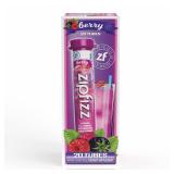 Zipfizz Energy Drink Mix  Berry  20 Tubes  0.39 oz (11 g) Each
