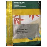 Starbucks Veranda Blend  Ground Coffee  Starbucks Blonde Roast Hot or Iced Coffee  28 oz