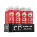 Sparkling Ice Cherry Limeade Sparkling Water  17 Fl Oz  12 Count Bottles BEST BY DEC 2026