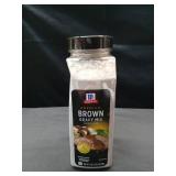 MCCORMICK, PREMIUM BROWN GRAVY MIX 21 Oz