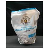GLUTEN FREE MEASURE FOR MEASURE FLOUR 3 LB Bag
