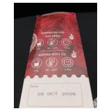 Indochine Loving Tea Premium Hibiscus Blend - 50 Pyramid Bags