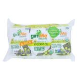 Gimme Seaweed Snacks - Sweed Slt/avo Snack --6/.16 Oz
