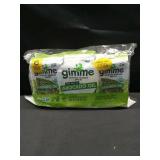 Gimme Seaweed Snacks - Sweed Slt/avo Snack --6/.16 Oz