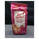 Tim Hortons  Apple Cinnamon Fritter  Flavored Ground Coffee  Medium Roast  12 oz Bag