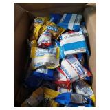 OREO Original, OREO Golden, CHIPS AHOY! & Nutter Butter Cookie Snacks Variety Pack, 56 Snack Packs (2 Cookies Per Pack)