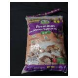 DUSPRO Recycle Premium 4-in-1 Mushroom Substrate Mix with Coco Coir, Zeolite, Gypsum & Vermiculite â Ideal Mushroom Growing Mix for Gardening, Moisture Retention, pH Balance & Ready to Use Mixtur