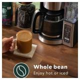 Starbucks Whole Coffee Beans, Dark Roast Hot or Iced Coffee, French Roast, 18 oz