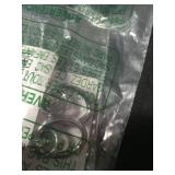 Chunky Silver Earrings Knot Design Stud Earrings Women Statement Dangling Unique Gift