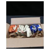 Clif Nut Butter Bar - Variety Pack - Peanut Butter Filled Energy Bars - Non-GMO - USDA Organic - Plant-Based - Low Glycemic - 1.76 oz. (12 Count)