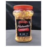 Iberia Maduritos Naturally Sweet Plantain Chips, 20 Oz.