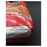 Eight O Clock Hazelnut Flavor Whole Bean Coffee 20 oz Bag