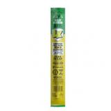 24 Ct Lorissa s Kitchen  Jalapeno Beef Stick  1 Ounce  Individually Wrapped Snack Stick