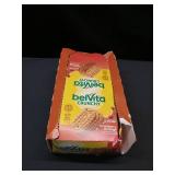 belVita Cranberry Orange Breakfast Biscuits  8 Packs (4 Biscuits Per Pack)