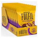 Fulfil Protein Bites Chocolate Peanut Caramel 10 Packs