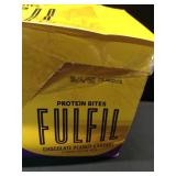 Fulfil Protein Bites Chocolate Peanut Caramel 10 Packs