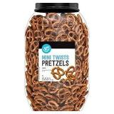 Happy Belly Mini Twist Pretzels  40oz (NO VISIBLE EXP DATE)