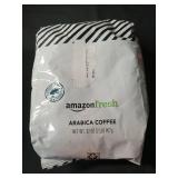 Amazon Fresh, Colombia Ground Coffee, Medium Roast, 32 Oz