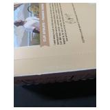 CLIF BAR Caffeinated Vanilla Almond Flavor Energy Bars  Plant Based Protein Bars  5ct