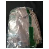 SHAPERX Bodysuit for Women Tummy Control Shapewear Mid-Thigh Seamless Full Body Shaper, SZ6224-Beige-L