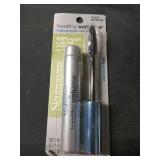 Neutrogena Healthy Volume Lash-Plumping Waterproof Mascara, Volumizing and Conditioning Mascara with Olive Oil to Build Fuller Lashes, Clump-, Smudge- and Flake-Free, Black/Brown 08, 0.21 oz