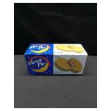 Moon Pie Mini Banana Marshmallow Sandwiches  1 Oz.  12 Count
