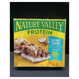 Nature Valley Chewy Granola Bar  Protein  Coconut Almond  5 Bars  7.1 OZ
