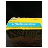 Nature Valley Chewy Granola Bar  Protein  Coconut Almond  5 Bars  7.1 OZ