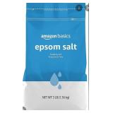 Amazon Basics Epsom Salt - 3 lb Bag